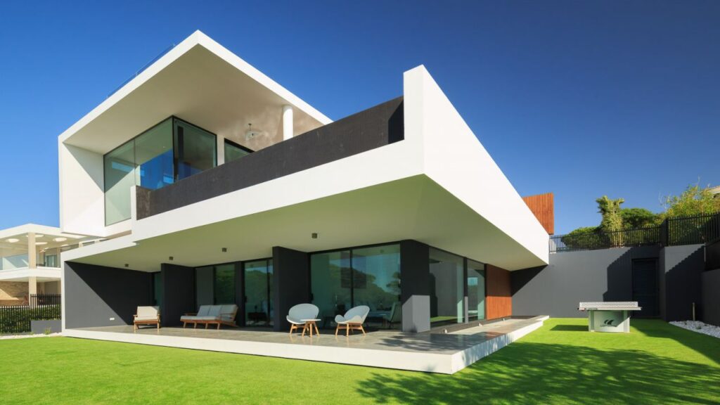 House in portugal, luxury house