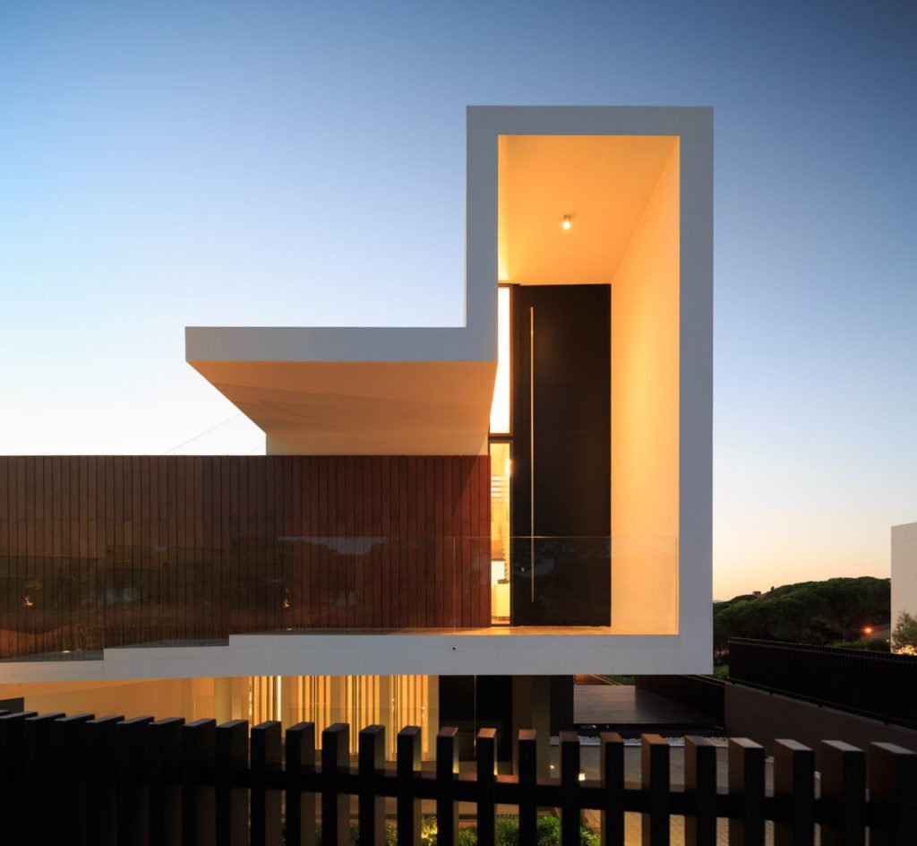 House in portugal, luxury house