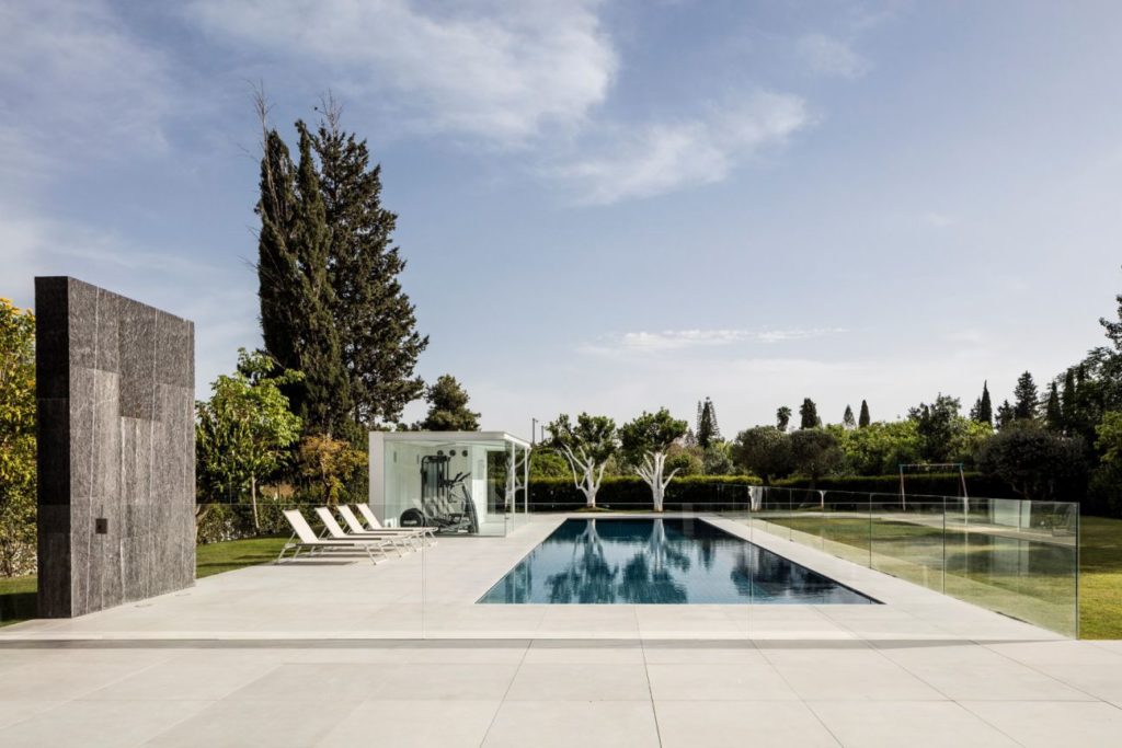 luxury house, modern home, israel homes