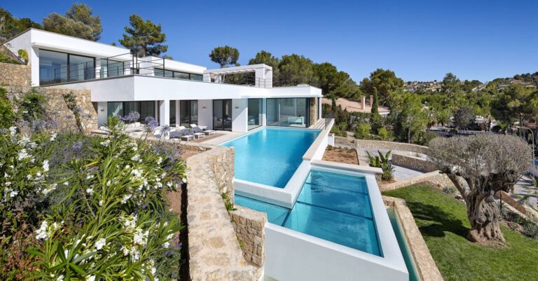 Magnificent Mallorca Luxury Villa in Spain