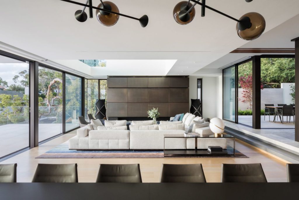 Modern House in Sydney, luxury house