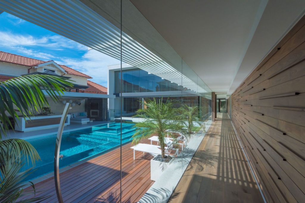 luxury house ,Melbourne Modern Villa