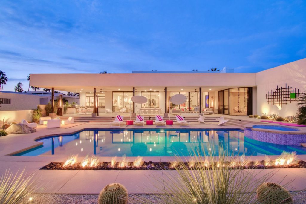 luxury houses, modern homes, luxury-house.net, Desert Paradise
