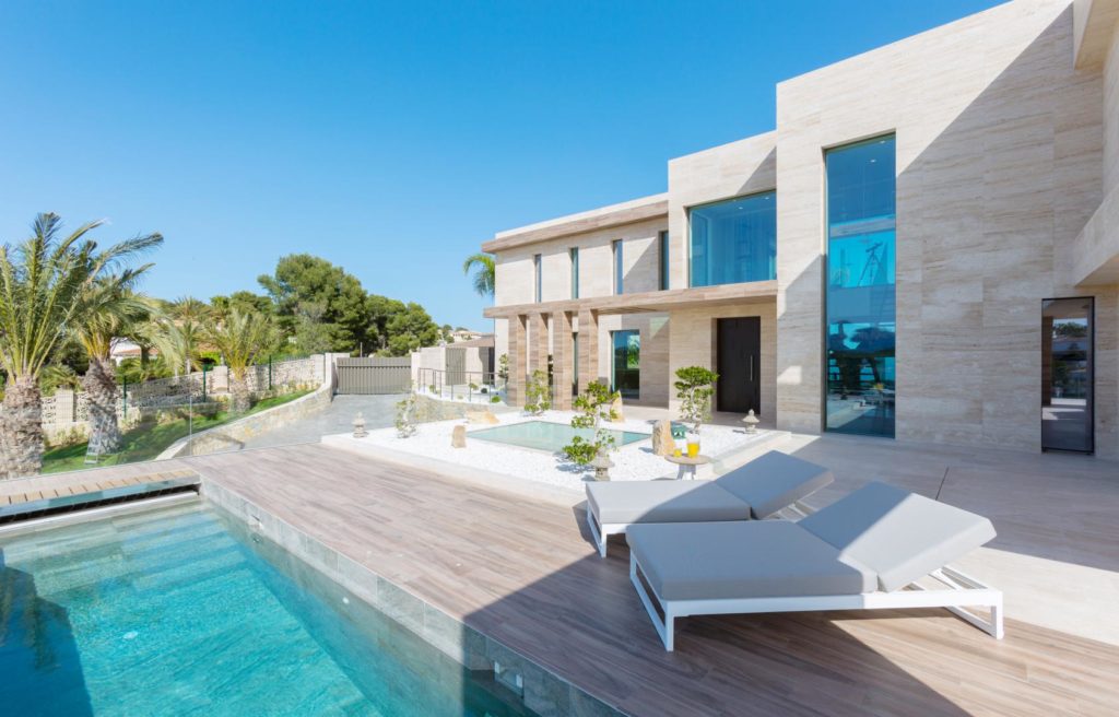 luxury house, Villa in Spain