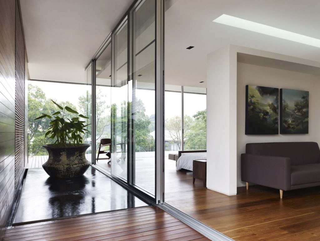 Luxury houses, modern homes, Luxury Residence in Singapore