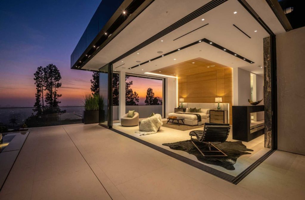 Sunset Strip Modern Home