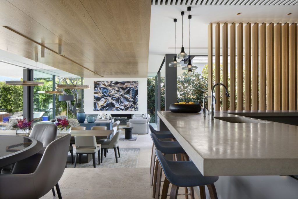 Modern Home in Sydney