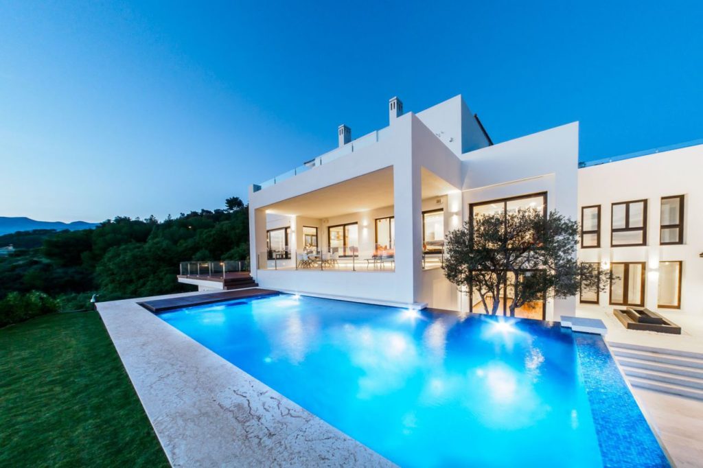 Modern Villa
