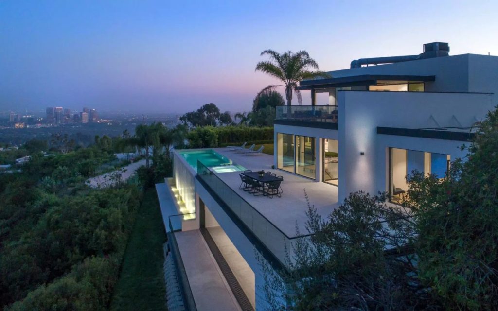 Property in Beverly Hills