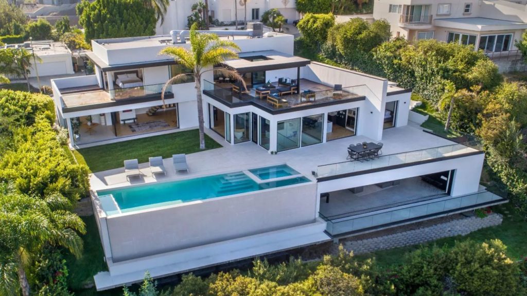 Property in Beverly Hills