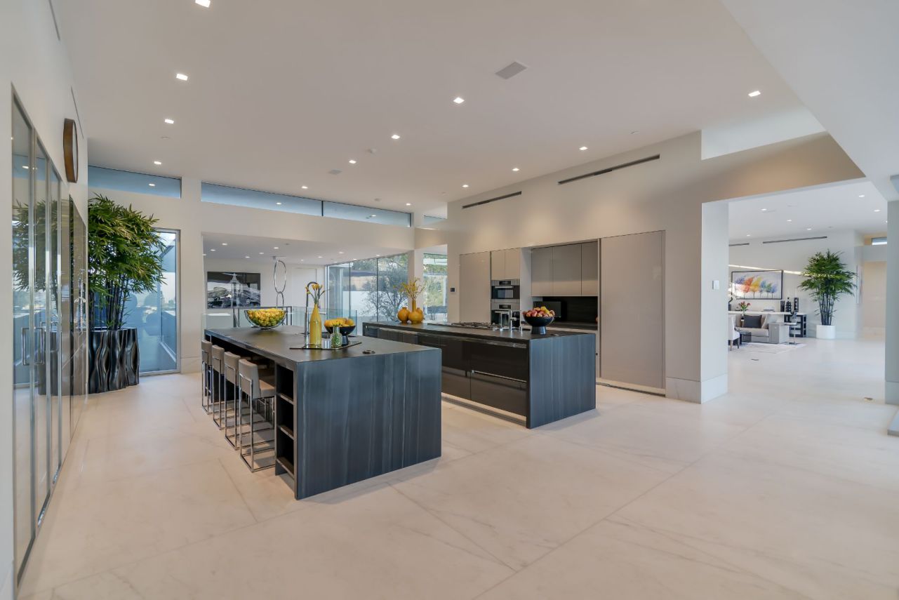 A Paul McClean Designed Beverly Hills Home Listed for $22,500,000