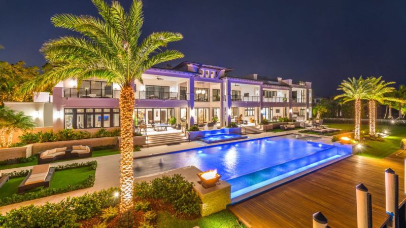 Experience Ultimate Luxury Living at 90 Leucadendra Drive Residence in ...