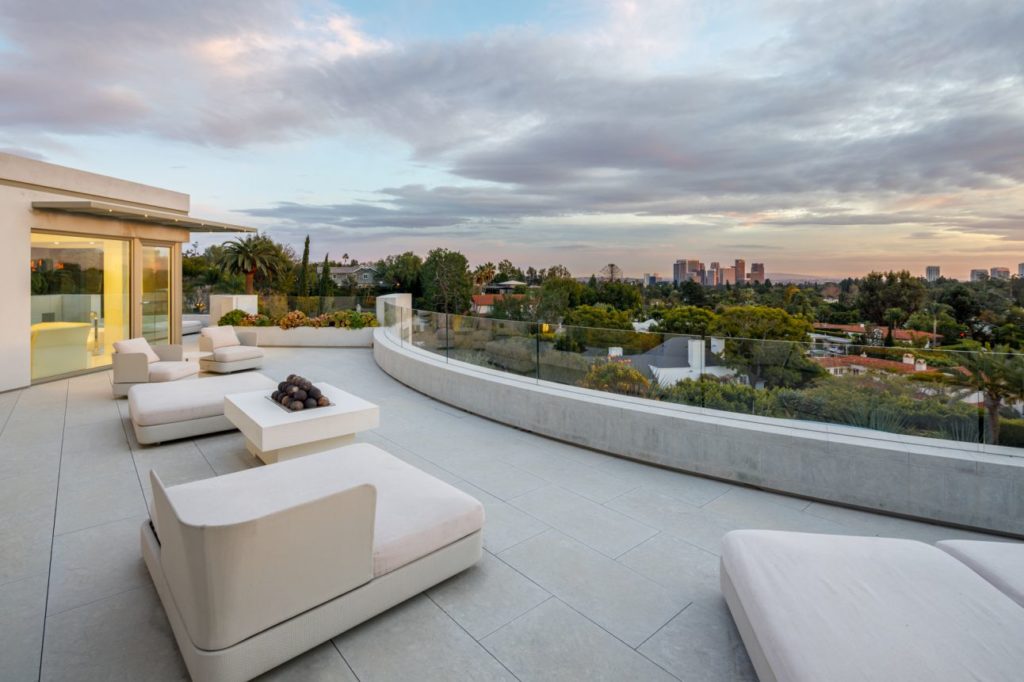 Contemporary Beverly Hills