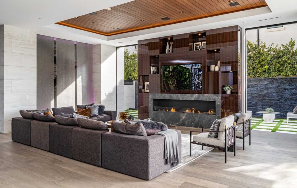 Brand New Modern Bel Air Masterpiece hits the Market for $19,899,000