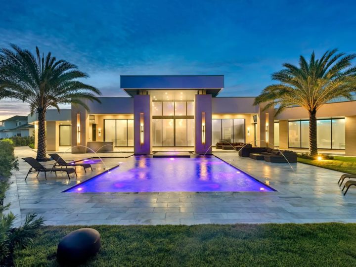 Exquisite Bevery Hills Modern Home Listed for $6,295,000