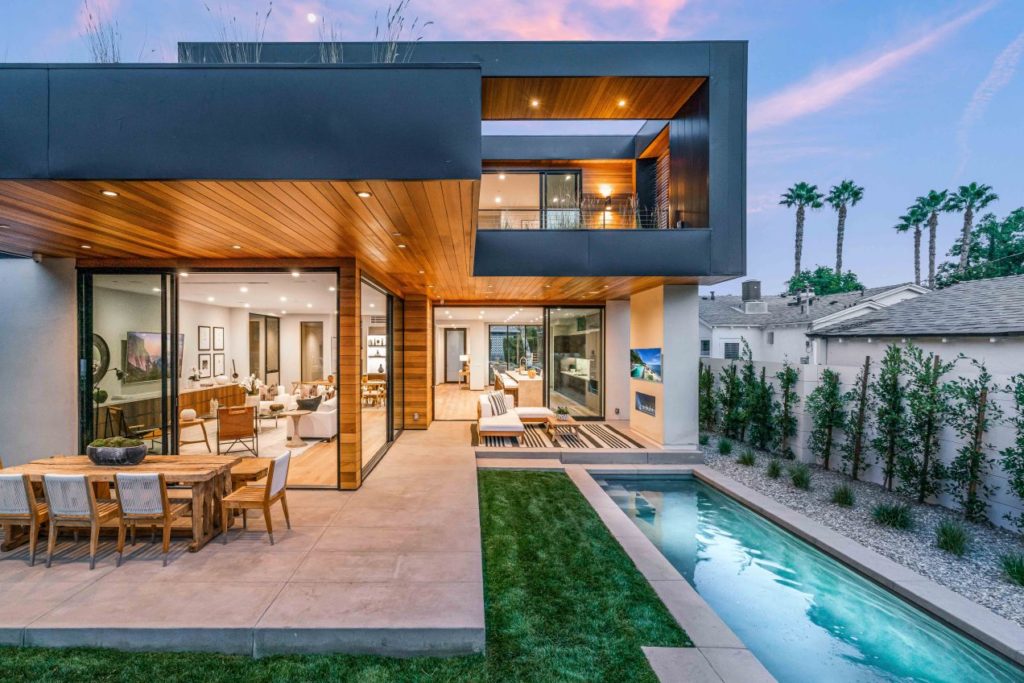 West Hollywood Modern Home