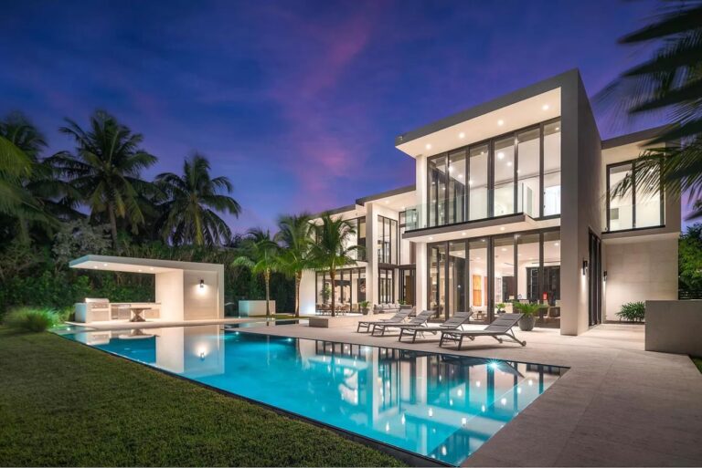 On the Market – Allison Road Modern Masterpiece Listed for $18,900,000