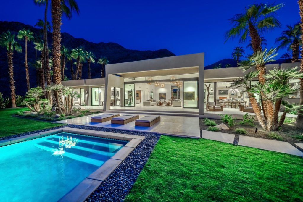 Home in Rancho Mirage