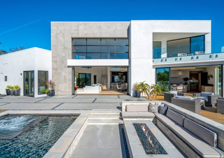Brand New Modern Masterpiece in La Jolla Listed for $9.5 Million