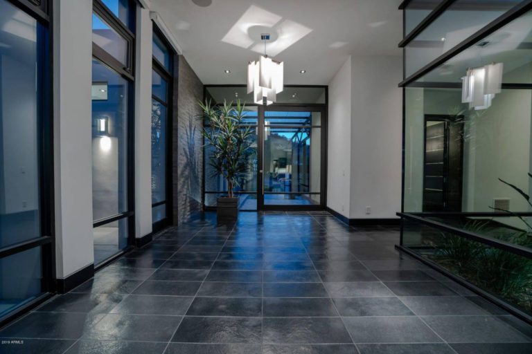 Paradise Valley Estate with Picture Perfect Views Listed for 10.995