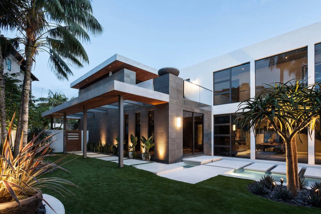 Newport Beach Modern Home