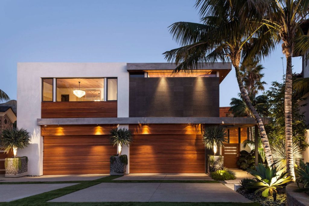 Newport Beach Modern Home