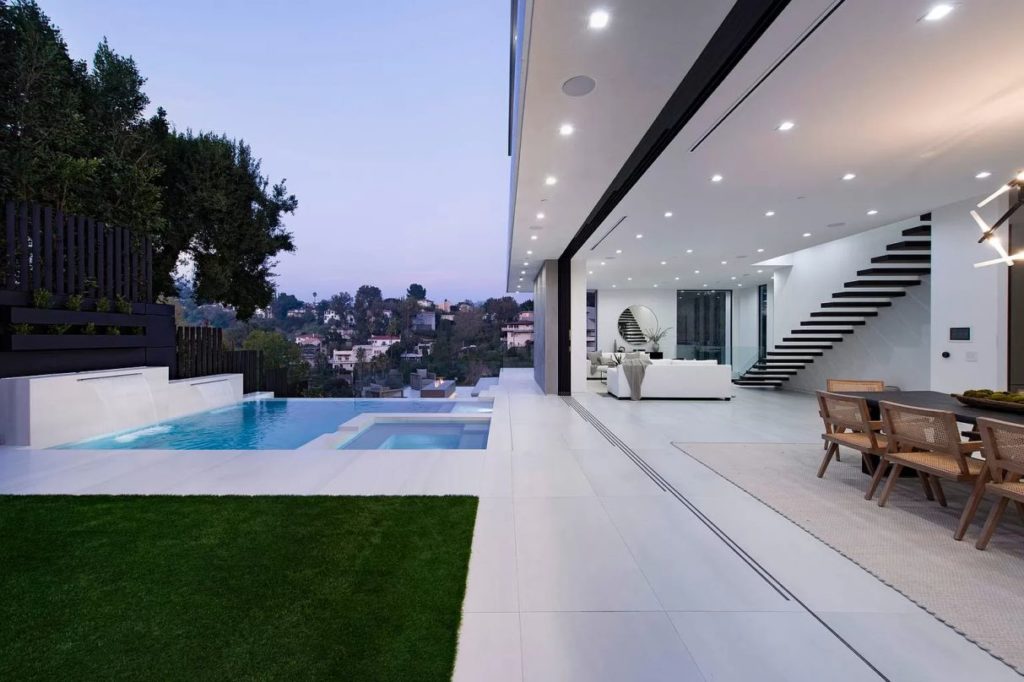 Hollywood Hills Home