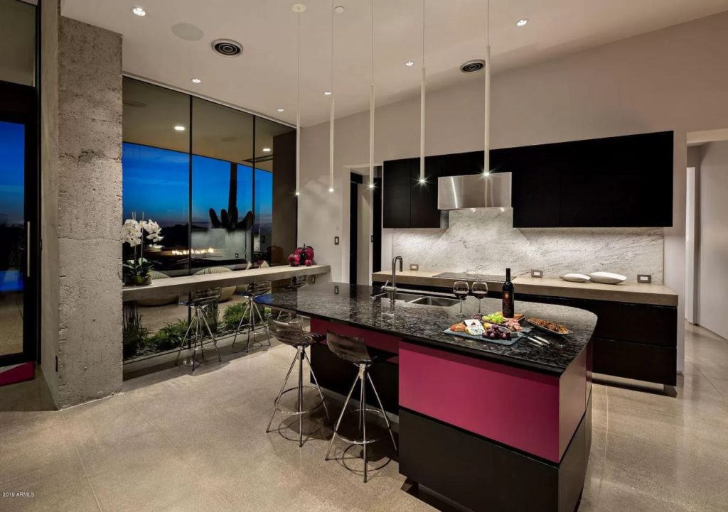 Custom Home in Scottsdale