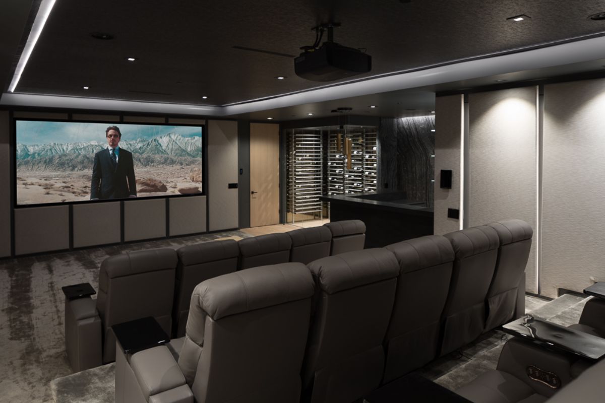 Featured image of post Home Theater Ideas - From installing a dedicated electrical circuit for your av equipment to simply rearranging speakers, try these 10 ways to improve your home theater.