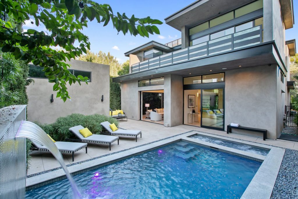 West Hollywood Home