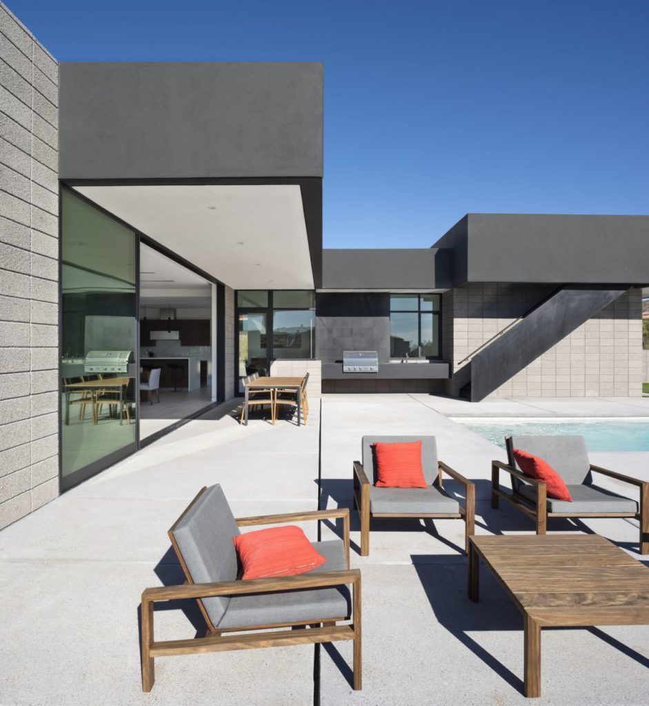 Modern Residence in Scottsdale