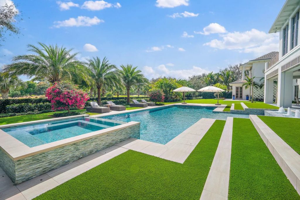 Palm Beach Gardens Estate