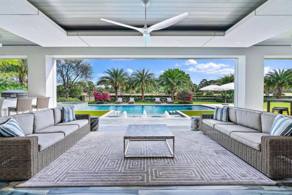 Palm Beach Gardens Estate