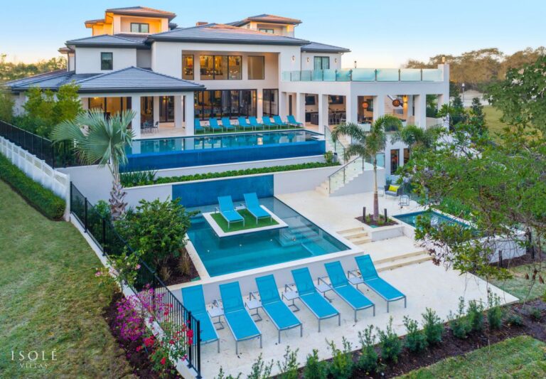 Outstanding and Unique Property in Orlando lists for $9.8 Million