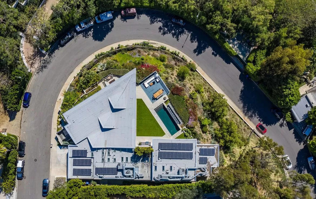 Beverly Hills Architectural Estate