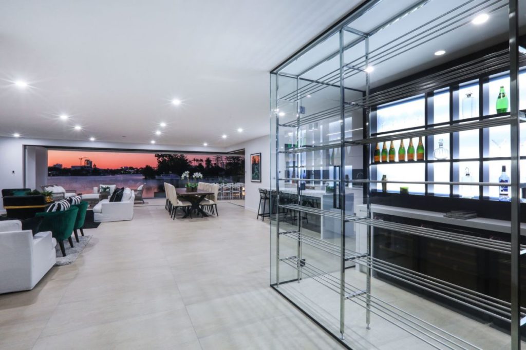 Modern Home in Queensland