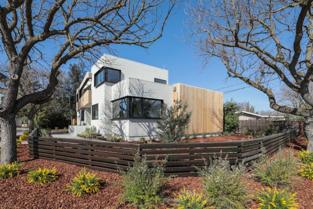 Modern Home in Palo Alto