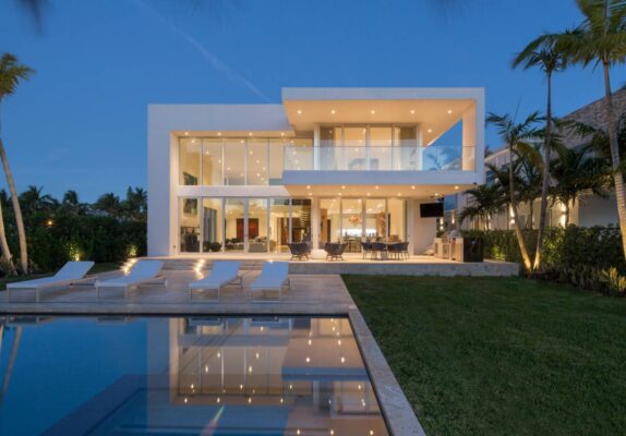 410 Golden Beach Drive, Florida By SDH Studio Architecture + Design