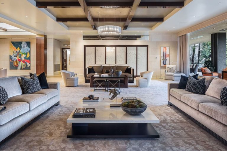 $29 Million 2020 Beverly Hill Masterpiece hits the Market