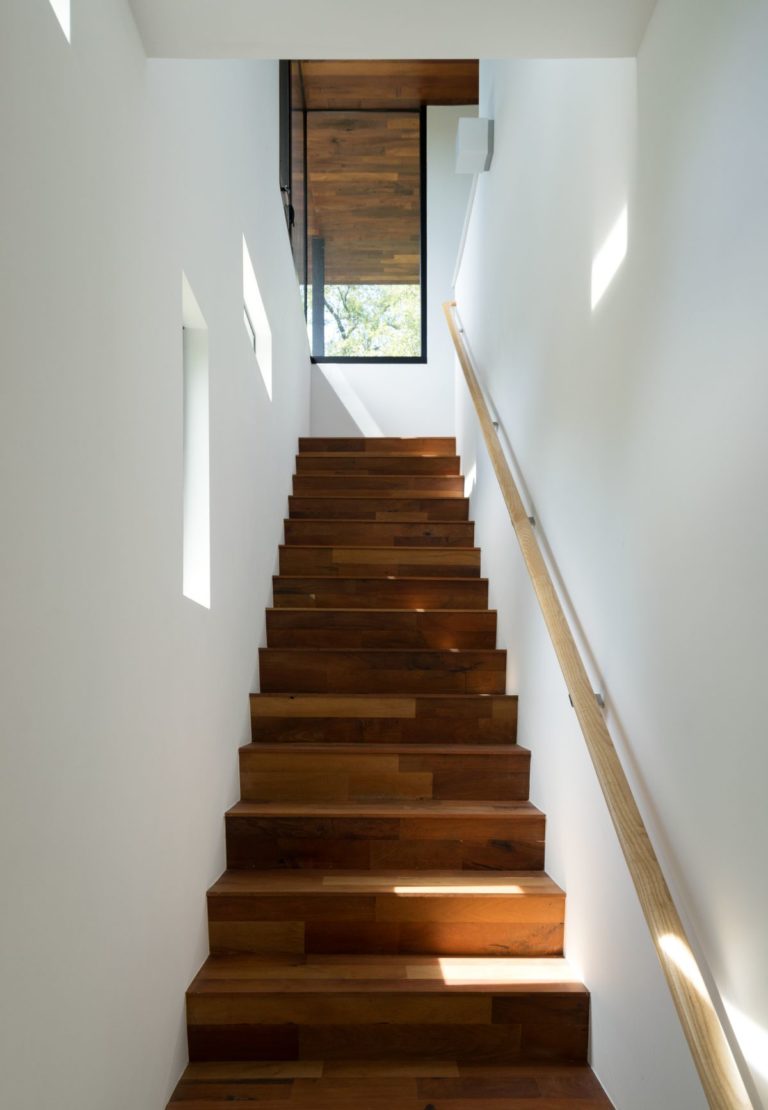 Sombra House in Austin by Bade Stageberg Cox