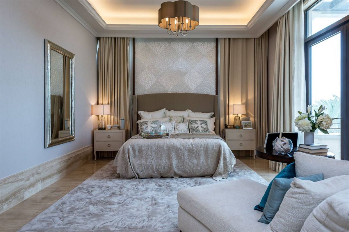 Mediterranean Style Mansion in Dubai Hills Grove, UAE