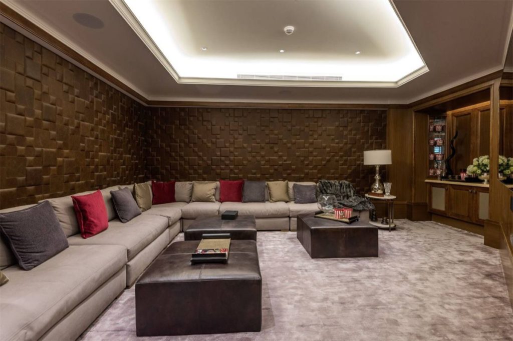 Mansion in Dubai