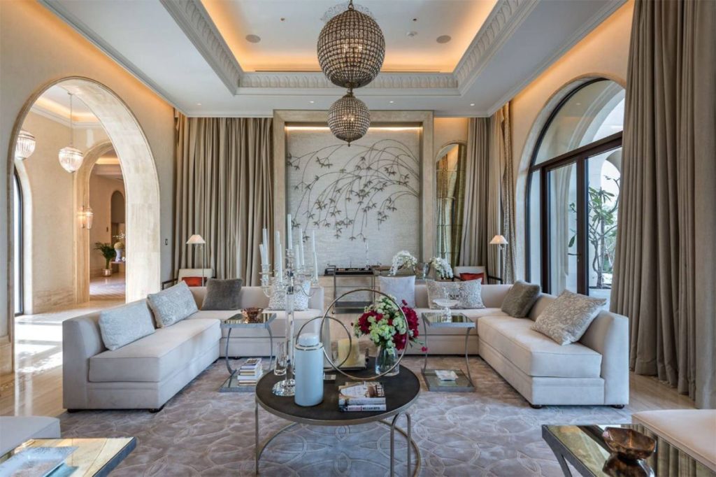 Mansion in Dubai