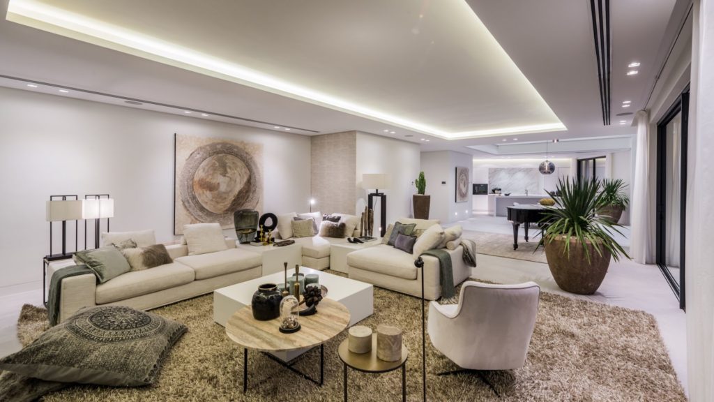 Modern luxury villa in Benahavis, Spain Luxury Tours LUXURY HOUSES