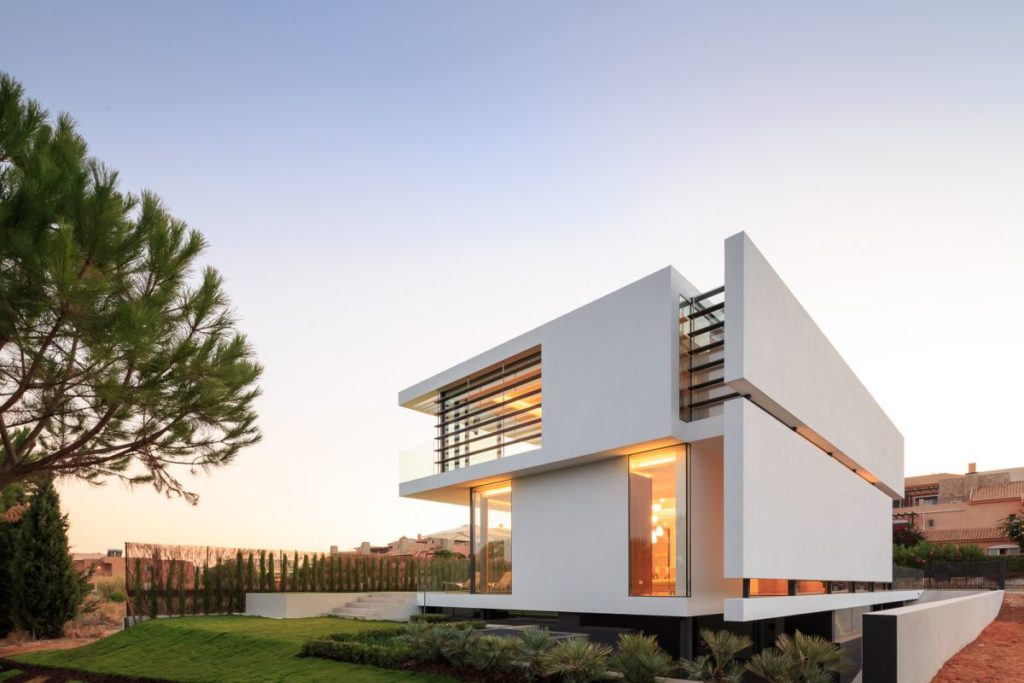 Villa in Portugal