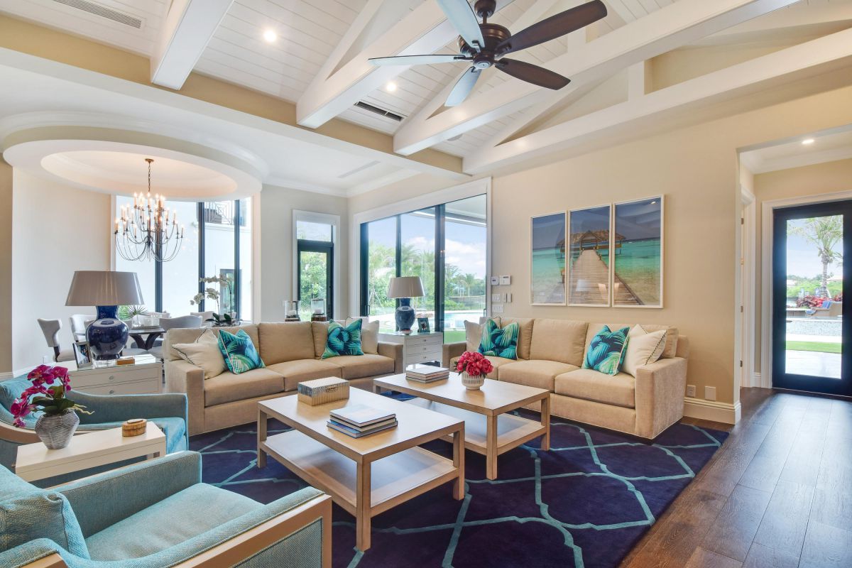 Chester Bay Residence in North Palm Beach on Market for $7 Million