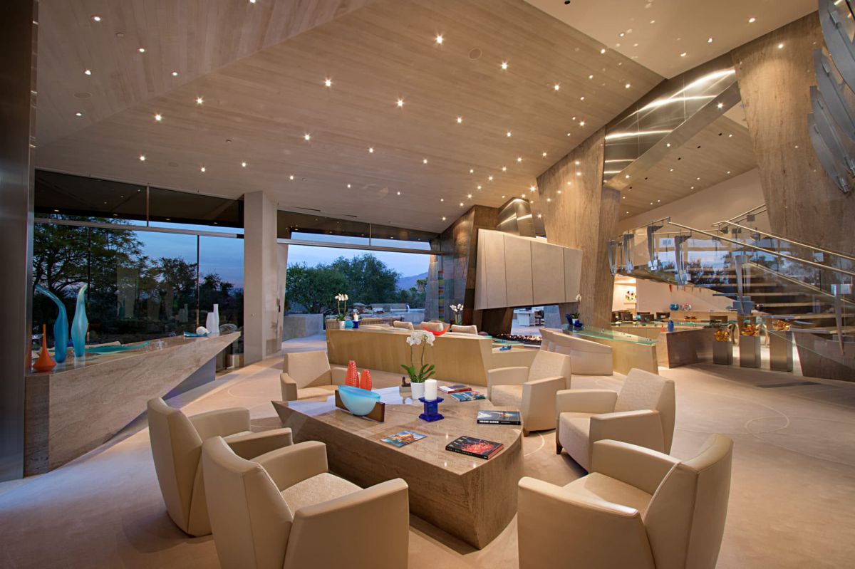 Rancho Santa Fe Modern Masterpiece On The Market For 39 Million