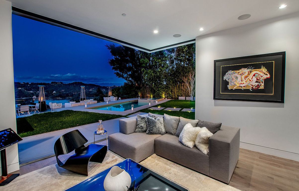 1749 Stone Canyon, Bel Air, Los Angeles (6)