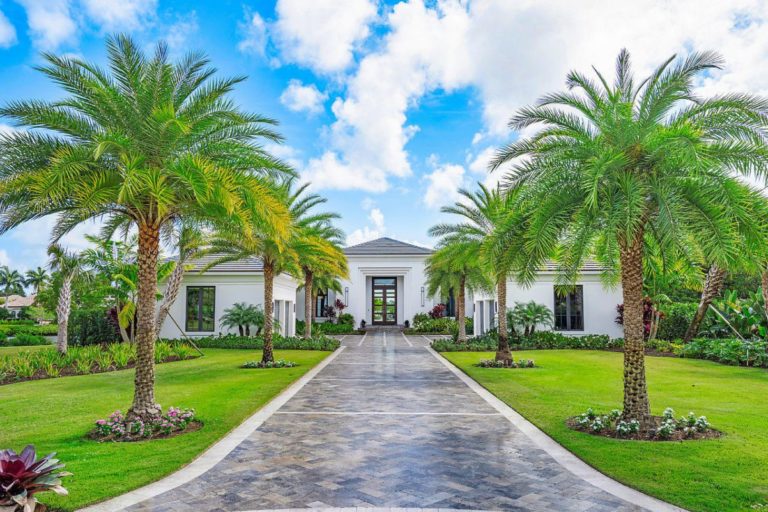 Jupiter Riverfront Home with Mesmerizing Views listed for 5 Million