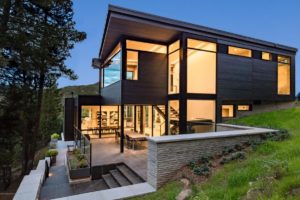 Extraordinary Little Cloud Modern Masterpiece in Aspen listed for $27.5 M